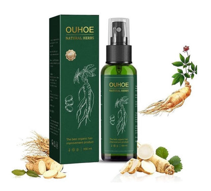 OUHOE -CRECIMIENTO DE CABELLO